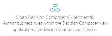 decision composer bluemix